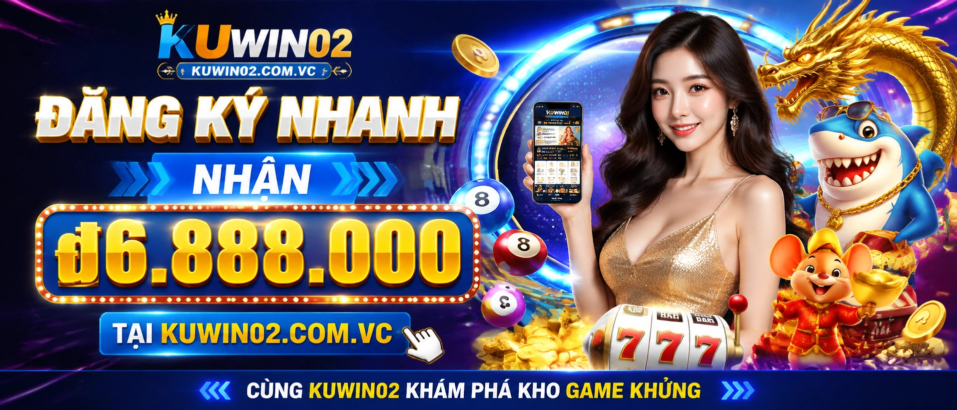 Sảnh bắn cá giải trí