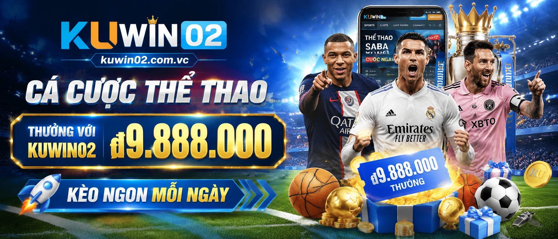 Hình ảnh thể thao cho khu vực bóng đá và các giải đấu nổi bật