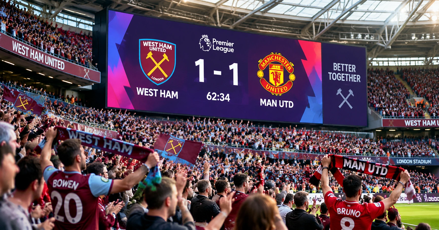 West Ham đấu với Man Utd Xoilac TV: Cập nhật mới nhất và phân tích chi tiết - image 3